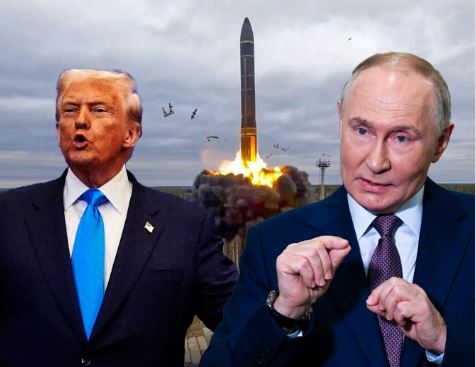 அமெரிக்க – ரசிய அணு ஆயுத பரிசோதனை விவகாரமும் இந்திய நிலைப்பாடும் அமெரிக்க – ரசிய அணு ஆயுத பரிசோதனை விவகாரமும் இந்திய நிலைப்பாடும்