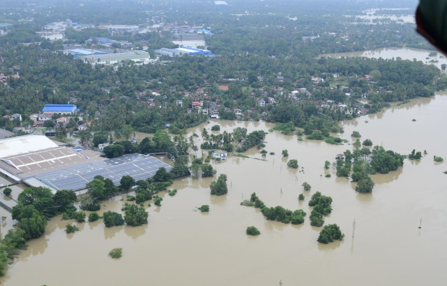இயற்கை அனர்த்தங்களால் பாதிக்கப்பட்டோரின் எண்ணிக்கை 193 ஆக அதிகரிப்பு