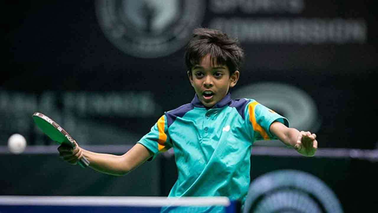 உலக மேசைப்பந்து தரவரிசையில் தாவி சமரவீர புதிய சாதனை