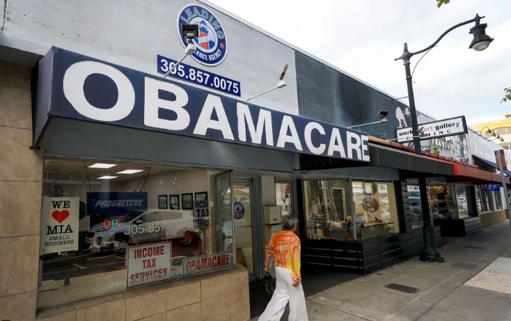 ‘ஒபாமாகேர்’ திட்டம் முடிவுக்கு வருகிறது ‘ஒபாமாகேர்’ திட்டம் முடிவுக்கு வருகிறது