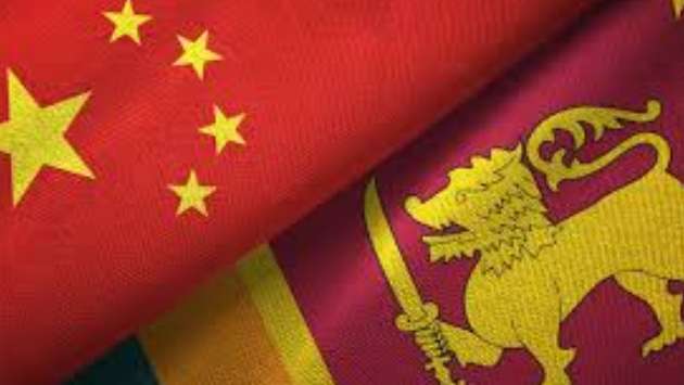 சீன கம்யூனிஸ்ட் கட்சியிடமிருந்து இலங்கைக்கு 1 மில்லியன் RMB பெறுமதியான நிவாரண உதவி