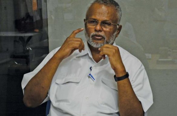 முன்னாள் அமைச்சர் டக்ளஸ் தேவானந்தாவுக்கு விளக்கமறியல் முன்னாள் அமைச்சர் டக்ளஸ் தேவானந்தாவுக்கு விளக்கமறியல்