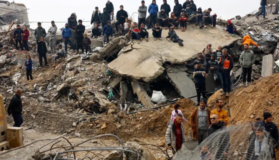 அமெரிக்கா மத்தியஸ்தம் செய்த அமைதித் திட்டத்தின் இரண்டாம் கட்டம் தாமதம் – இஸ்ரேல் மற்றும் ஹமாஸ் குற்றச்சாட்டு அமெரிக்கா மத்தியஸ்தம் செய்த அமைதித் திட்டத்தின் இரண்டாம் கட்டம் தாமதம் – இஸ்ரேல் மற்றும் ஹமாஸ் குற்றச்சாட்டு