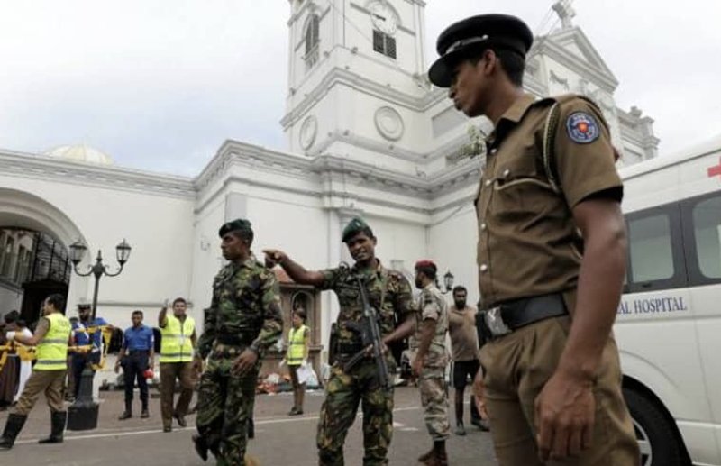 மத வழிபாட்டுத் தலங்களுக்கு விசேட பொலிஸ் பாதுகாப்பு