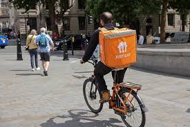 பிரித்தானியாவில் 171 டெலிவரி ரைடர்கள் நாடு கடத்தல்