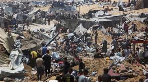 போர் நிறுத்த காலப்பகுதியிலும் இஸ்ரேல் தாக்குதல் – 300 இற்கும் மேற்பட்ட பலஸ்தீனியர்கள் உயிரிழப்பு