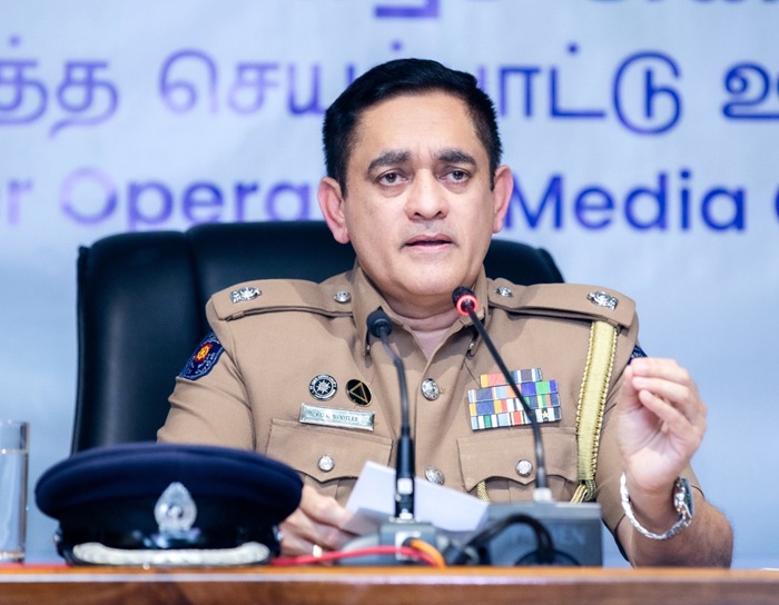 பண்டிகைக் காலத்தை முன்னிட்டு விசேட பொலிஸ் பாதுகாப்பு – 2,500 மேலதிக படையினர் கடமையில்