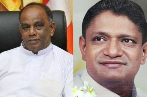 இரண்டு முன்னாள் எம்.பிகள் மறைவு இரண்டு முன்னாள் எம்.பிகள் மறைவு