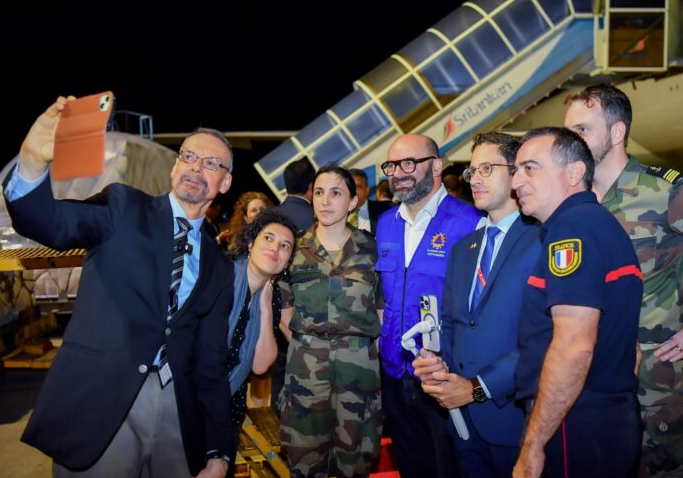 ஐரோப்பிய ஒன்றியம் இலங்கைக்கு யூரோ 2.35 மில்லியனுக்கும் அதிகமான மனிதாபிமான உதவி