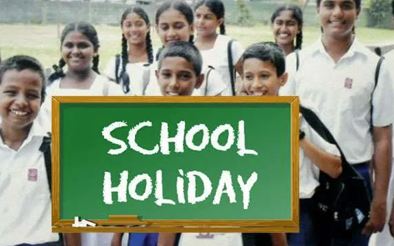 மத்திய மாகாண பாடசாலைகளுக்கு மீண்டும் விடுமுறை மத்திய மாகாண பாடசாலைகளுக்கு மீண்டும் விடுமுறை