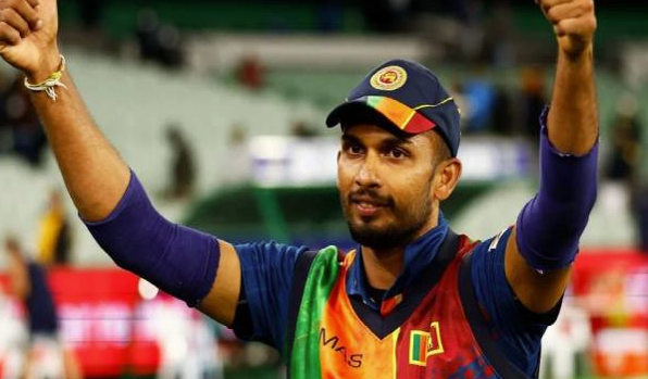 டி20 உலகக் கிண்ணத்தில் இலங்கை அணியை வழிநடத்தும் தசூன் ஷானக்க