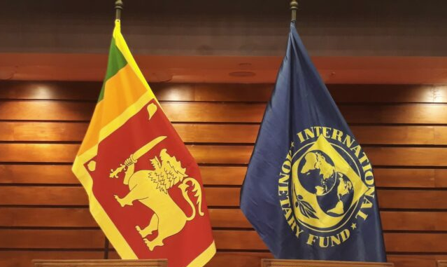 இலங்கைக்கு 206 மில்லியன் அமெரிக்க டொலர் அவசர நிதி உதவியை வழங்க IMF அங்கீகாரம்