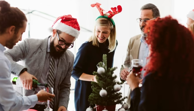 பிரிதானியாவில் கிறிஸ்மஸ் காலப்பகுதியில் மது அருந்துவோர் வீதத்தில் சரிவு