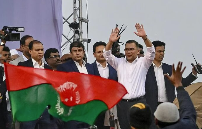 பங்களாதேஷ் முஸ்லிம்கள், இந்துக்கள், பௌத்தர்கள், கிறிஸ்தவர்கள் என அனைவருக்கும் சொந்தமானது – தாரிக் ரஹ்மான் அதிரடி உரை