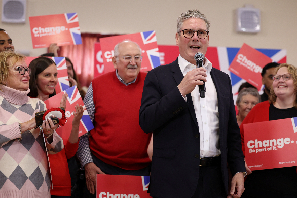 மக்கள் மத்தியில் ஆதரவை இழந்த பிரித்தானிய பிரதமர்