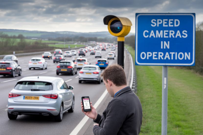 பிரித்தானியாவில் வேகமாக வாகனம் செலுத்திய குற்றச்சாட்டில் தவறாக அபராதம் – தொழிநுட்ப கோளாறே காரணம் பிரித்தானியாவில் வேகமாக வாகனம் செலுத்திய குற்றச்சாட்டில் தவறாக அபராதம் – தொழிநுட்ப கோளாறே காரணம்