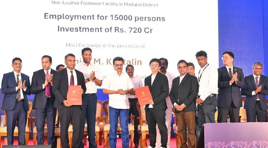 நலிவடைந்திருந்த தமிழ்நாட்டின் பொருளாதாரத்தை மேம்படுத்தியுள்ளதாக ஸ்டாலின் பெருமிதம் நலிவடைந்திருந்த தமிழ்நாட்டின் பொருளாதாரத்தை மேம்படுத்தியுள்ளதாக ஸ்டாலின் பெருமிதம்