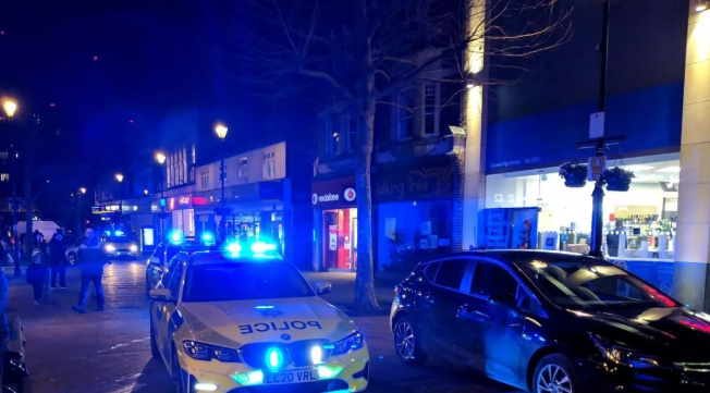 சர்ரே பகுதி மிகவும் ஆபத்தான இடமாக அறிவிப்பு