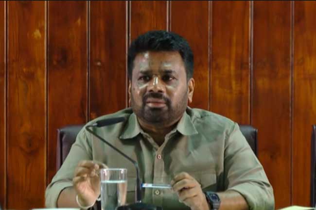 நுவரெலிய மாவட்டத்தில் நீர்ப்பாசன கட்டமைப்பிற்கு ஏற்பட்ட சேதம் குறித்து ஜனாதிபதி கவனம் நுவரெலிய மாவட்டத்தில் நீர்ப்பாசன கட்டமைப்பிற்கு ஏற்பட்ட சேதம் குறித்து ஜனாதிபதி கவனம்