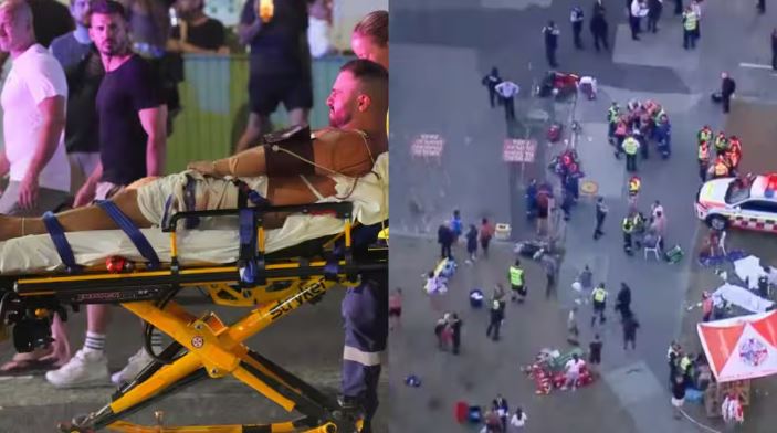 சிட்னி துப்பாக்கிச் சூடு – பலி எண்ணிக்கை அதிகரிப்பு சிட்னி துப்பாக்கிச் சூடு – பலி எண்ணிக்கை அதிகரிப்பு