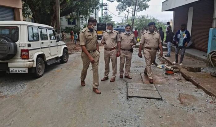 இலங்கையில் தேனிலவு – இருவேறு இடங்களில் தற்கொலை செய்துகொண்ட பெங்களூரு தம்பதியினர் இலங்கையில் தேனிலவு – இருவேறு இடங்களில் தற்கொலை செய்துகொண்ட பெங்களூரு தம்பதியினர்