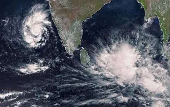 இலங்கையைத் தாக்கப் போகும் மற்றுமொரு புயல் இலங்கையைத் தாக்கப் போகும் மற்றுமொரு புயல்