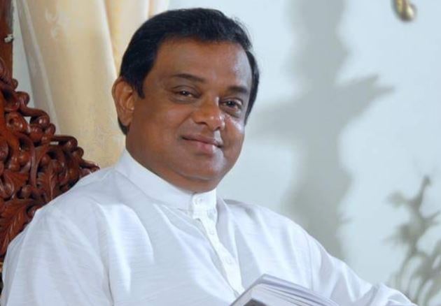 முன்னாள் அமைச்சர் சி.பி.ரத்நாயக்க கைது