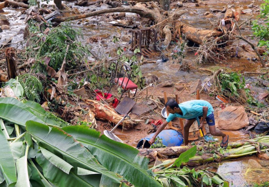பேரிடரில் உயிரிழந்த விலங்குகள்!!! உலக சுகாதார அமைப்பு விடுத்துள்ள எச்சரிக்கை