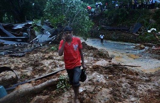 இலங்கையில் எதிர்பாராத அளவுக்கு குப்பைகளை உருவாக்கியுள்ள டித்வா புயல் இலங்கையில் எதிர்பாராத அளவுக்கு குப்பைகளை உருவாக்கியுள்ள டித்வா புயல்