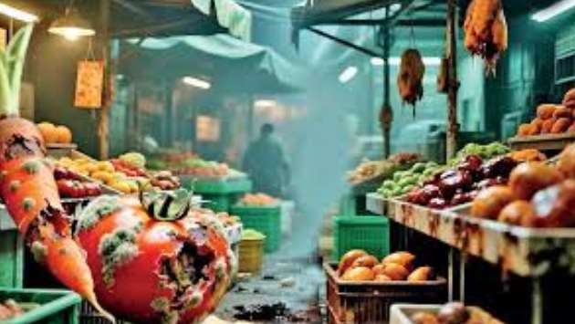 பேரிடருக்கு பின்னர் சந்தைக்குள் நுழையும் பாதுகாப்பற்ற உணவுப் பொருட்கள் – அதிகாரிகள் எச்சரிக்கை பேரிடருக்கு பின்னர் சந்தைக்குள் நுழையும் பாதுகாப்பற்ற உணவுப் பொருட்கள் – அதிகாரிகள் எச்சரிக்கை