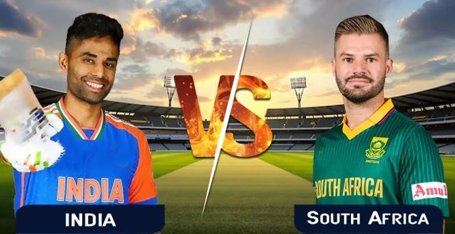 தென்னாப்பிரிக்காவுடன் இன்று மோதல்!! தொடரை கைப்பற்றுமா இந்தியா? தென்னாப்பிரிக்காவுடன் இன்று மோதல்!! தொடரை கைப்பற்றுமா இந்தியா?