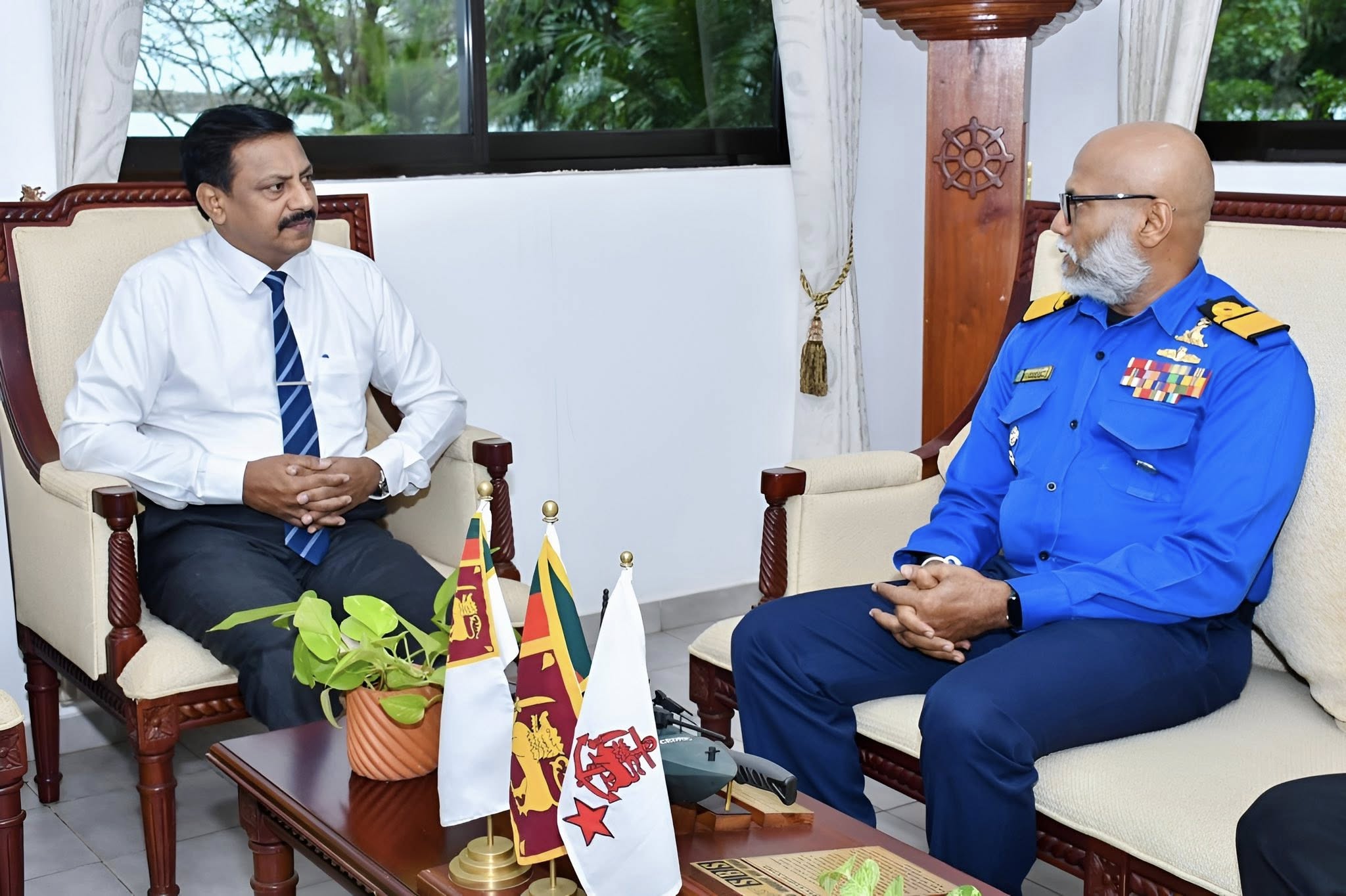 யாழ்ப்பாணத்தில் காணிகள் விடுவிக்கப்படும் – வடபிராந்திய கடற்படைத் தளபதி உறுதி