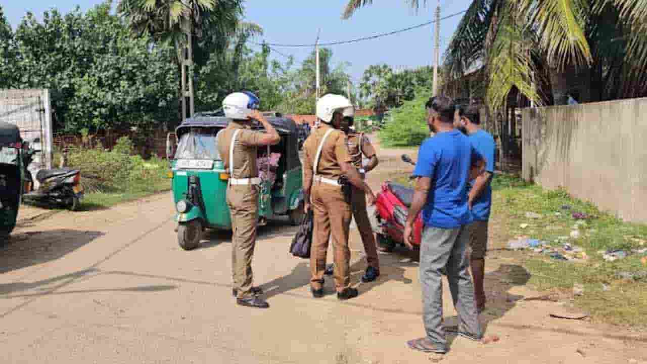 யாழ்ப்பாணத்தில் கோர விபத்து – சம்பவ இடத்திலேயே பலியான தாய்