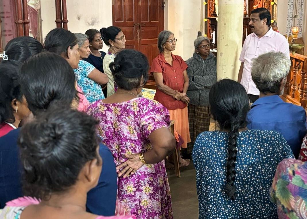 இயற்கை பேரிடர் – யாழில் 51 ஆயிரம் பேர் பாதிப்பு