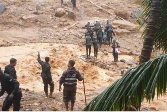 பேரிடரால் கண்டி மாவட்டத்தில் அதிக உயிரிழப்பு