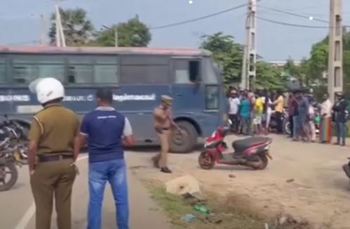 மன்னார் நீதிமன்றத்திற்கு அருகில் துப்பாக்கிச் சூடு நடத்திய பிரதான சந்தேக நபர் கைது