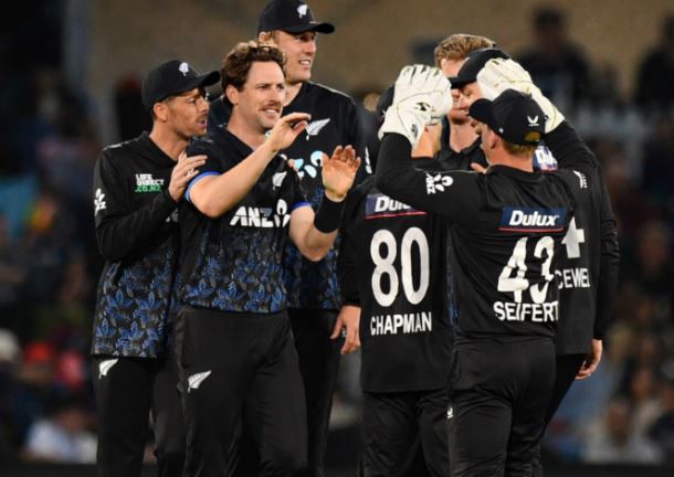 இந்தியாவுக்கு எதிரான நியூசிலாந்து அணி அறிவிப்பு