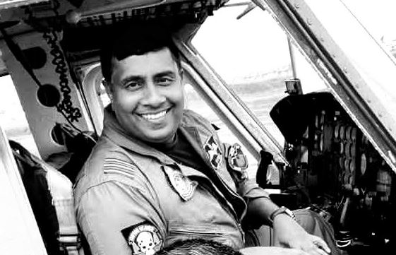 மீட்பு பணியின் போது ஹெலிகாப்டர் விபத்து – தலைமை விமானி உயிரிழப்பு