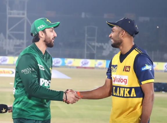 இலங்கைக்கு வரும் பாகிஸ்தான் அணி