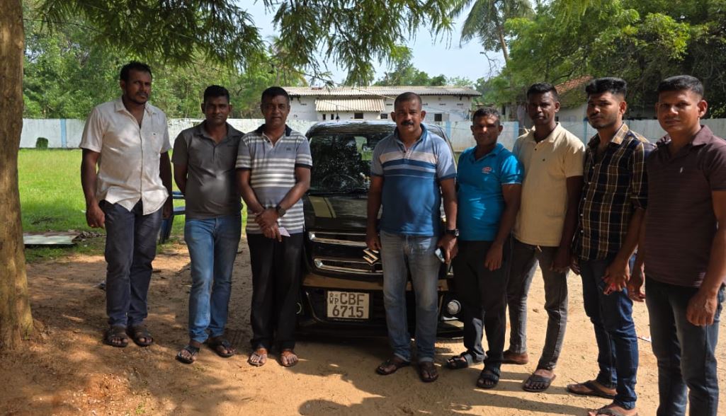 யாழில் இளைஞர் ஒருவர் கொலை – ஆறு சந்தேகநபர்களுக்கும் விளக்கமறியல்