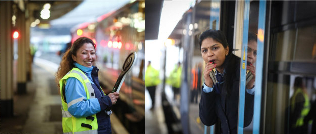 ரயில் சேவையில் பெண்கள் – ஆட்சேர்ப்பு செய்ய அனுமதி