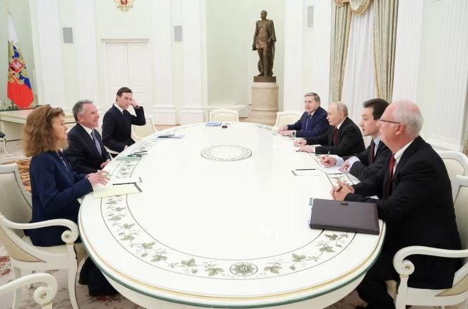 அமைதி ஒப்பந்தம் தொடர்பில் உடன்பாடு எதுவும் எட்டப்படவில்லை – ரஷ்யா அறிவிப்பு