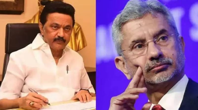 தமிழக மீனவர் விவகாரம் – மு.க. ஸ்டாலின் மத்திய அமைச்சருக்கு கடிதம்