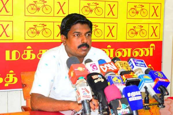 சர்வதேச யுத்தக் குற்றவியல் நீதிமன்றில் நிறுத்தப்பட வேண்டியவரே டக்ளஸ்