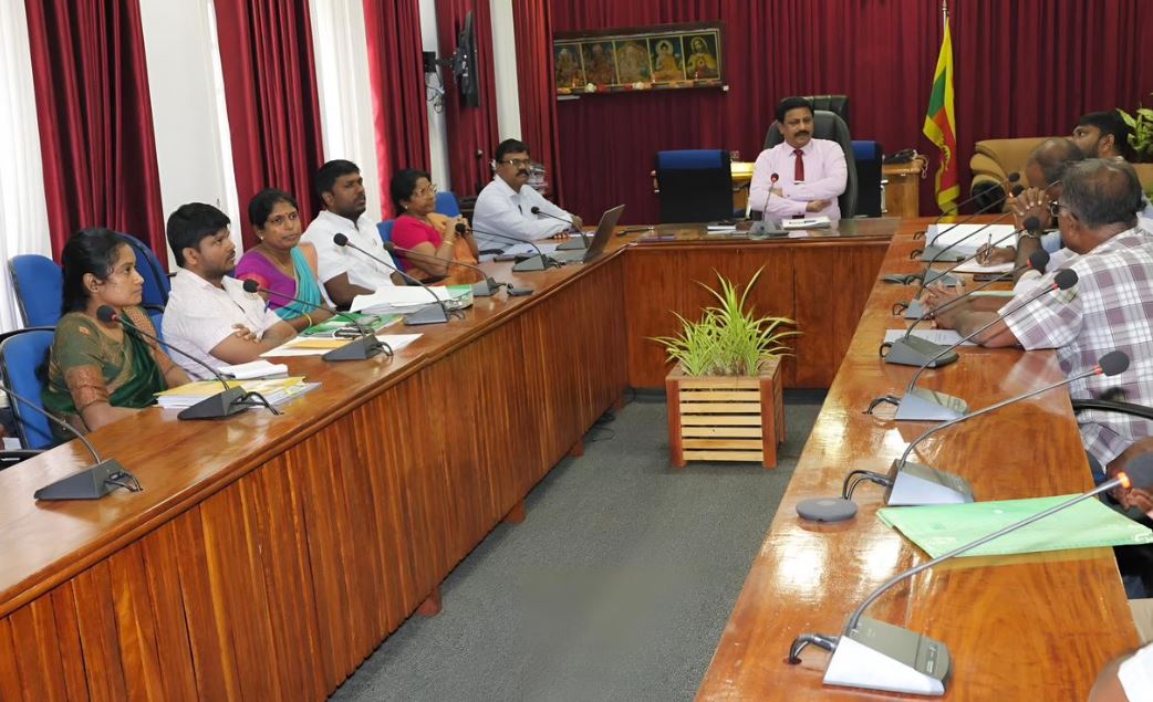 தையிட்டி விகாரை விவகாரம் – காணி உரிமையாளர்களுடன் அரசாங்க அதிபர் கலந்துரையாடல்