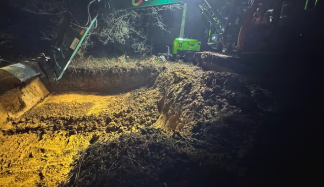 கிறிஸ்துமஸ் ஈவ் – இங்கிலாந்தின் ஆயிரக்கணக்கான வீடுகளுக்கு நீர் விநியோகத் தடை