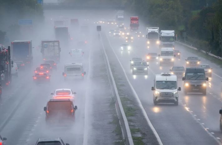 கிறிஸ்துமஸ் தினத்தன்று இங்கிலாந்தின் சில பகுதிகளுக்கு வானிலை எச்சரிக்கை!