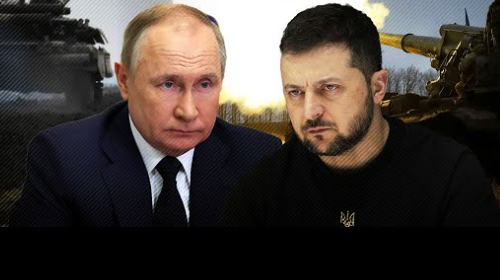 போர்க்களத்தில் தங்களின் ஆதிக்கத்தை நிலைநாட்ட ரஷ்யா, உக்ரைன் தீவிர முயற்சி போர்க்களத்தில் தங்களின் ஆதிக்கத்தை நிலைநாட்ட ரஷ்யா, உக்ரைன் தீவிர முயற்சி