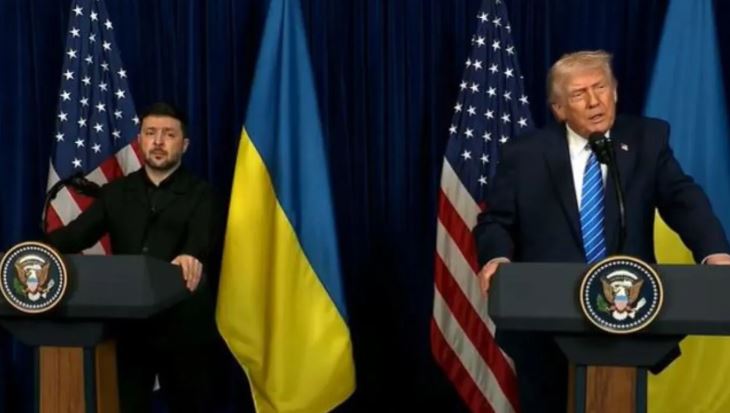 அமைதித் திட்டத்தில் 90 சதவீத உடன்பாடு!! உக்ரைன் ஜனாதிபதி அமைதித் திட்டத்தில் 90 சதவீத உடன்பாடு!! உக்ரைன் ஜனாதிபதி