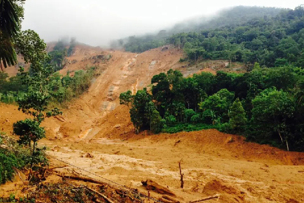 மத்திய மலைநாட்டு புவியியல் அமைப்பில் மாற்றமா?